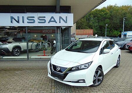 Nissan Leaf (ZE1) Limousine Tekna 360° ALU ProPilot