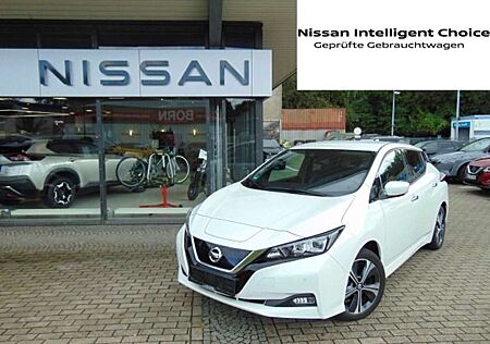 Nissan Leaf (ZE1) Limousine Tekna 360° ALU ProPilot