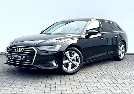 Audi A6 Avant 45 TDI quattro sport /NAVI/LED/AHK/PANO