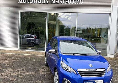Peugeot 108 VTI 72 Stop&Start Style