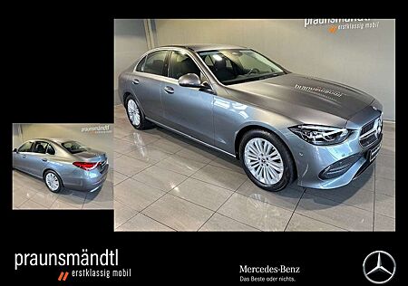 Mercedes-Benz C 200 Avantgarde MBUX Premium/PTS/LED/Kamera/DAB