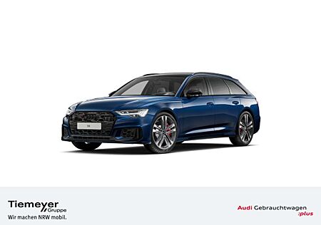 Audi S6 TDI Q LUFT ST.HEIZ BuO PANO HuD AFA