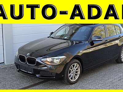 BMW 116 i Lim. 5-trg.*Automatikgetriebe*Tüv:03/2028*