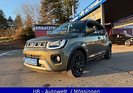 Suzuki Ignis ComfortHybrid*NAVI*AHK*KAMERA*LED*GARANTIE