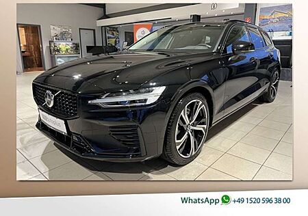 Volvo V60 T6 Plus Dark Recharge AWD ACC Pano AHK 360°