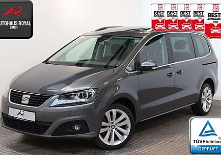 Seat Alhambra 2.0 TDI 4M FR LINE 18Z. STANDHEIZ,AHK