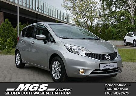 Nissan Note 1.2 #PANO #TEMPOMAT #KLIMA #LMF #BT #CD