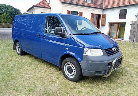 VW T5 Transporter Volkswagen Transporter T5 Service Profi