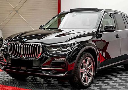 BMW X5 sdrive30d 286cv auto