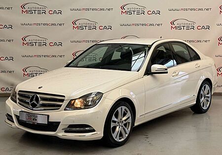 Mercedes-Benz C 180 CGI BE NAVI/LEDER/PDC/SHZ/17ALU/2.HAND