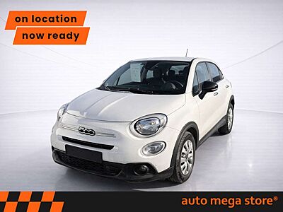 Fiat 500X 1.0 Turbo Club Facelift/SpurH/CarPlay/DAB