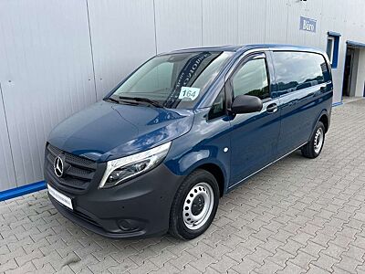 Mercedes-Benz Vito 116 KOMPAKT KLIMA TEMPOMAT 2-SITZER LED