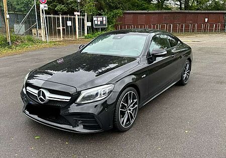 Mercedes-Benz C 43 AMG 4Matic