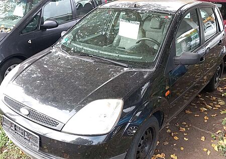 Ford Fiesta 1. Hand,5-t,eFh,Zv/Fb,2 J. Tüv,1 Jahr Garantie
