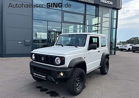 Suzuki Jimny Comfort Allgrip Fernlichtassi. Klima Temp