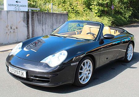 Porsche 996 Carrera 4 Cabriolet Automatik Deutschland
