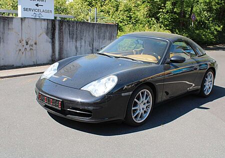 Porsche 996 Carrera 4 Cabriolet Automatik Deutschland