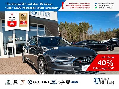 Audi S6 Avant 3.0 TDI quattro AHK+ACC+Matrix-LED+B&O