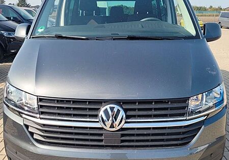 VW T6 Kombi Volkswagen T6.1 Kombi 2.0 TDI, 150PS, Klima, PDC, KR,8Sitze