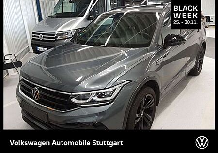 VW Tiguan Allspace Volkswagen R-Line 2.0 TDI DSG 7-Sitze Navi