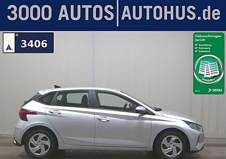 Hyundai i20 1.0 T-GDI Select Shz RFK DAB Lenkrad heizbar