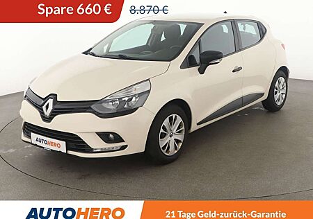 Renault Clio gebraucht kaufen Renault Clio 1.2 Life*NAVI*KLIMA*TEMPO*GARANTIE*