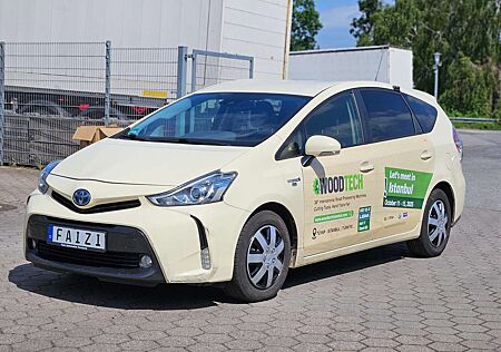 Toyota Prius + (Hybrid) Comfort