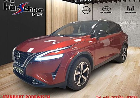 Nissan Qashqai 1.3 DIG-T MHEV Xtronic Tekna+