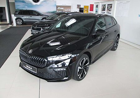 Skoda Scala Monte Carlo EU-Import
