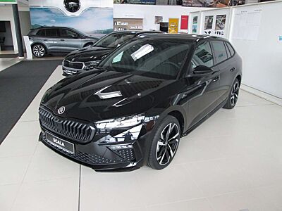 Skoda Scala Monte Carlo EU-Import