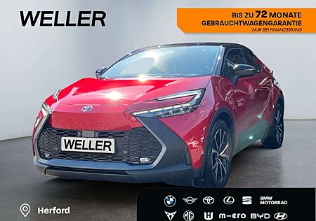 Toyota C-HR 1.8 Hybrid Team D *LED*ACC*CAM*Navi*TWA*SHZ*