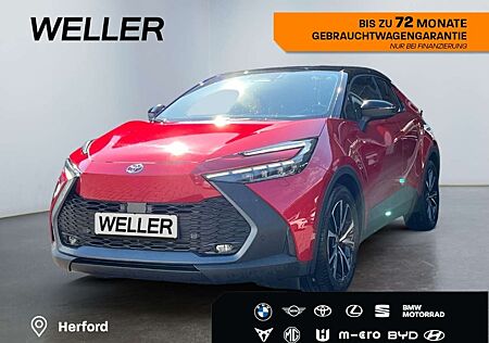 Toyota C-HR 1.8 Hybrid Team D *LED*ACC*CAM*Navi*TWA*SHZ*