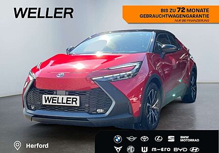 Toyota C-HR 1.8 Hybrid Team D *LED*ACC*CAM*Navi*TWA*SHZ*