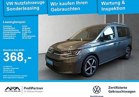 Volkswagen Caddy 1.5 TSI eHybrid GOAL DSG LED*Navi*AHK*RFK