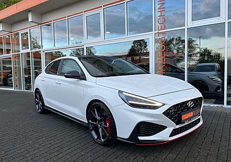 Hyundai i30 2.0 T-GDI DCT N Performance
