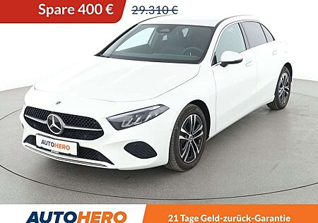 Mercedes-Benz A 180 Progressive Aut.*NAVI*CAM*LED*PDC*SHZ*TEMPO*KLIMA*