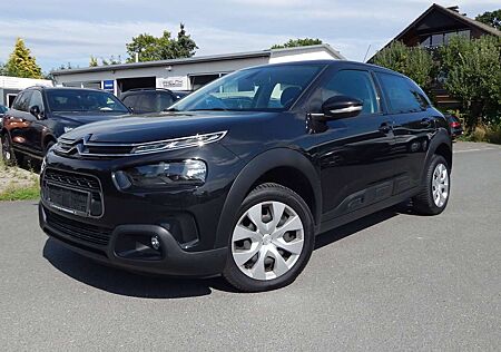 Citroen C4 Cactus Feel 2.Hand~KAMERA~NAVI~TÜV~SHZ~PDC~
