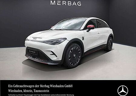 Smart 3 # 25th Anniversary Edition Premium mit BRABUS Optik