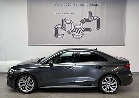 Audi A3 40 TDI qu. S line/AmbiLight/LED/Virtual/Privacy