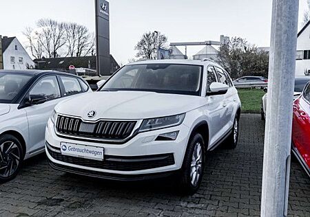 Skoda Kodiaq 1.4 Style Navi Panoramadach Keyless LED