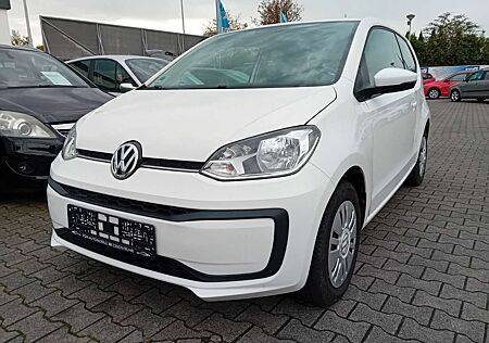 VW Up Volkswagen ! move ! Klimaanlage Tüv 02/2026