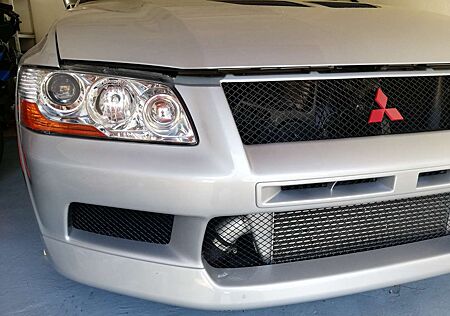 Mitsubishi Carisma GT EVO VII