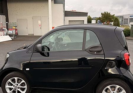 Smart ForTwo coupe