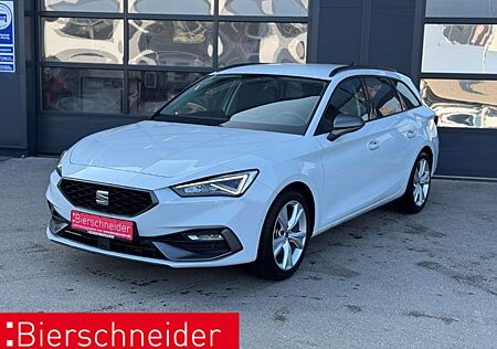 Seat Leon Sportstourer 1.5 eTSI DSG FR LED NAVI ACC PARASS S