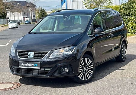SEAT Alhambra Xcellence*Autom.*RFK*Navi*7.Sitz*