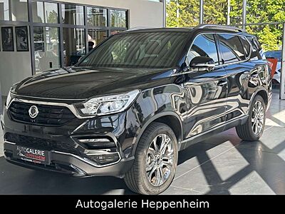 SsangYong Rexton 2.2 Diesel e-XDi 220 Sapphire 4WD AT