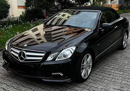 Mercedes-Benz E 350 AMG Vollausstattung