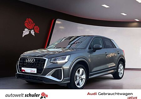Audi Q2 35 1.5 TFSI S-line S-tronic Navi LED