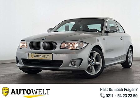 BMW 120i 120 Edition Exclusive Aut. LEDER+PDC+SHZ+TEMP+