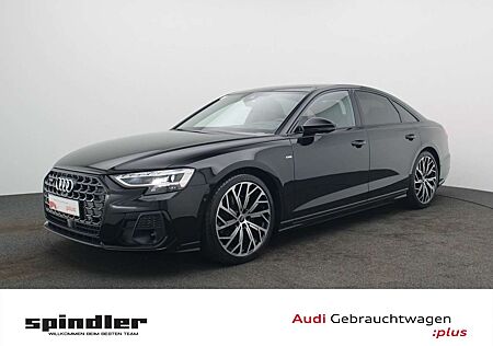 Audi A8 S-Line 50TDI Quattro / Matrix,OLED, Pano, Air
